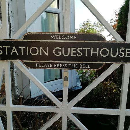 Station Guest House Lancaster Eksteriør billede