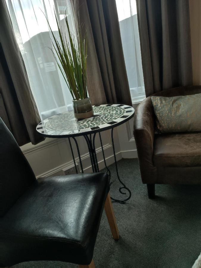 Station Guest House Lancaster Værelse billede