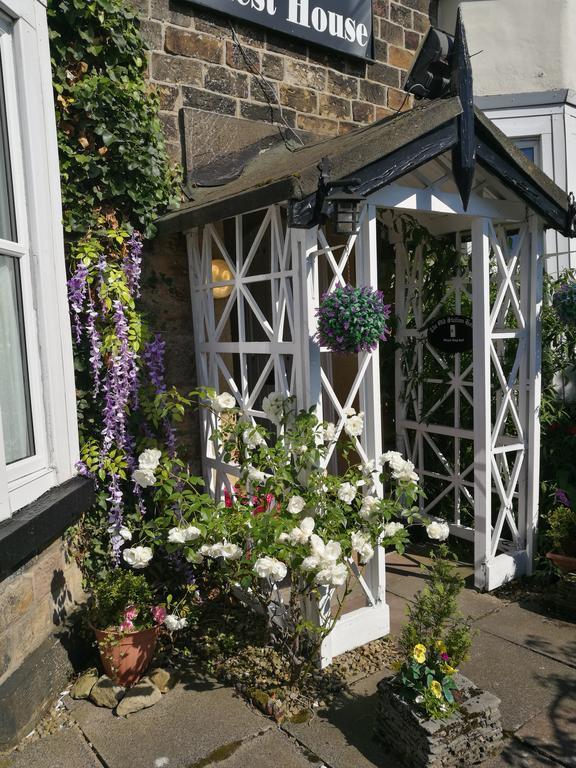 Station Guest House Lancaster Eksteriør billede