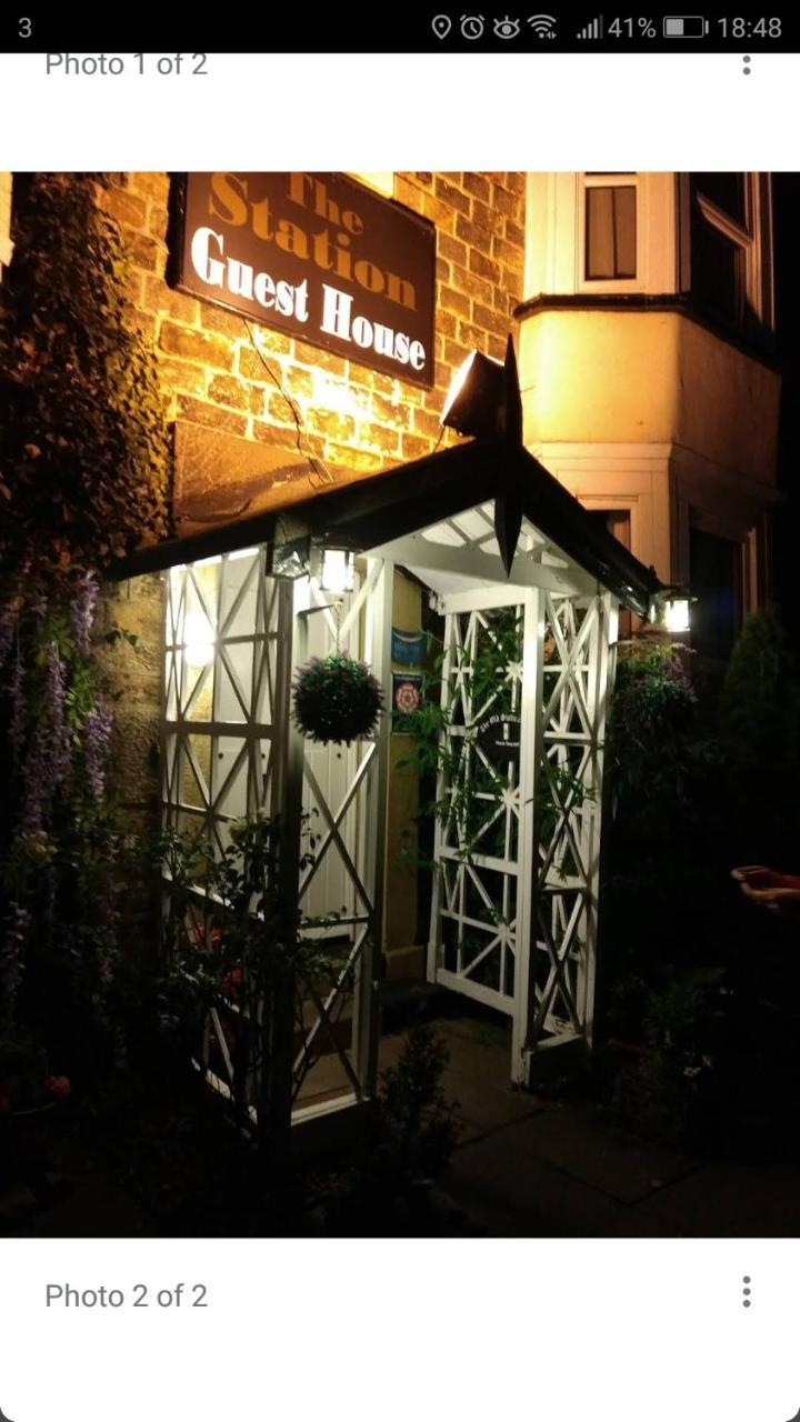 Station Guest House Lancaster Eksteriør billede